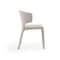 Manhattan Comfort Conrad Leather Dining Chair in Cream, PK2 DC031-CR - alternate 3
